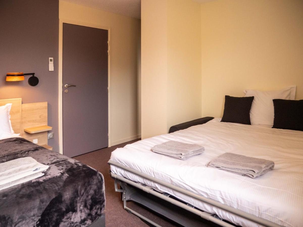 Logis Hotels Le Saint Pierre Moncoutant Luaran gambar