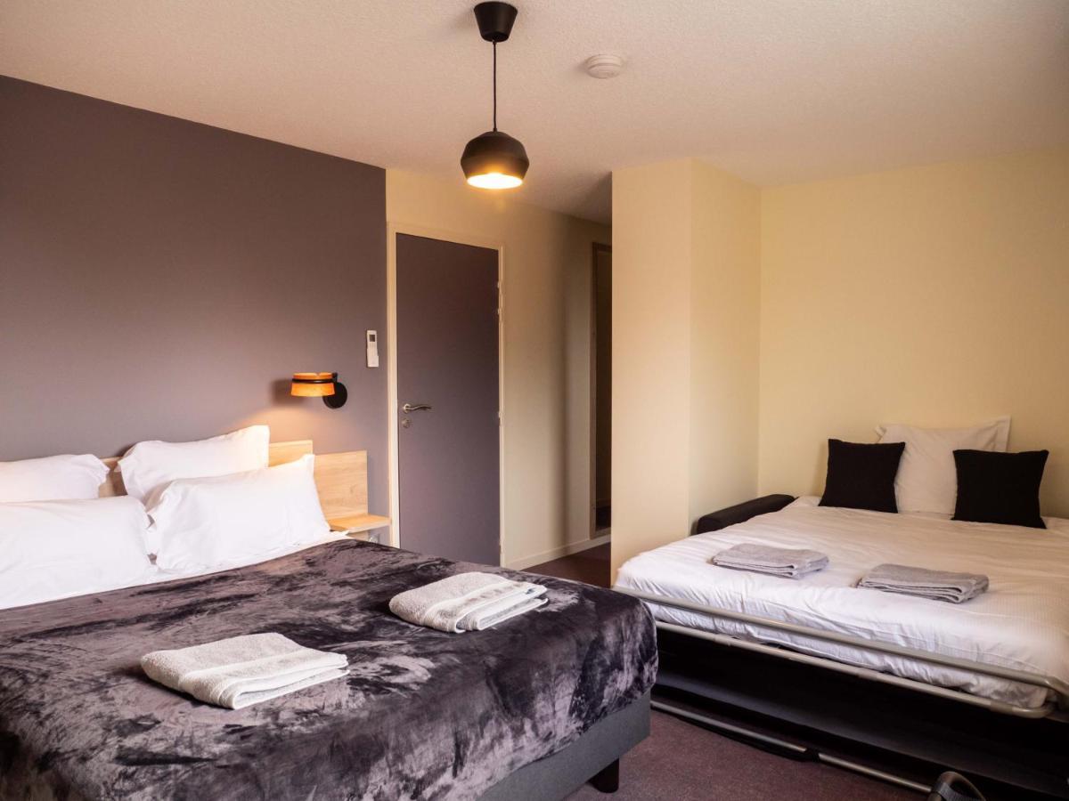 Logis Hotels Le Saint Pierre Moncoutant Luaran gambar